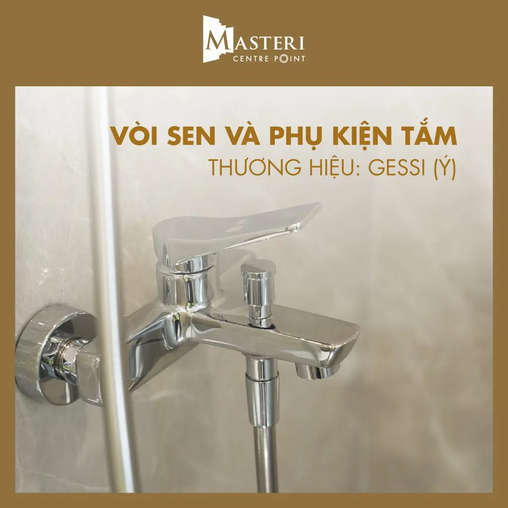 Căn hộ Hạng Sang - Masteri Centre Point