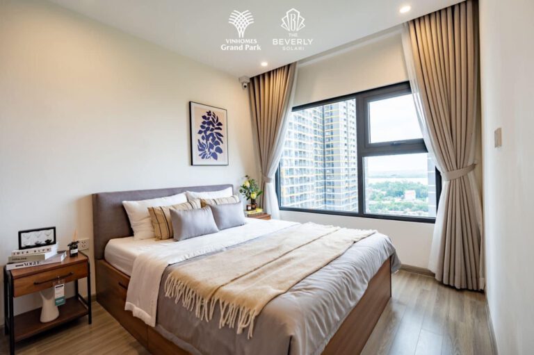 Căn hộ 2 Phòng Ngủ - The Opus One