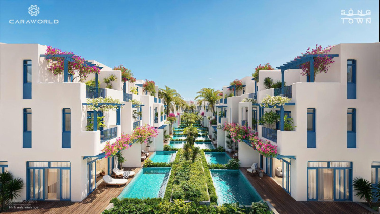 Unique Villas Caraworld