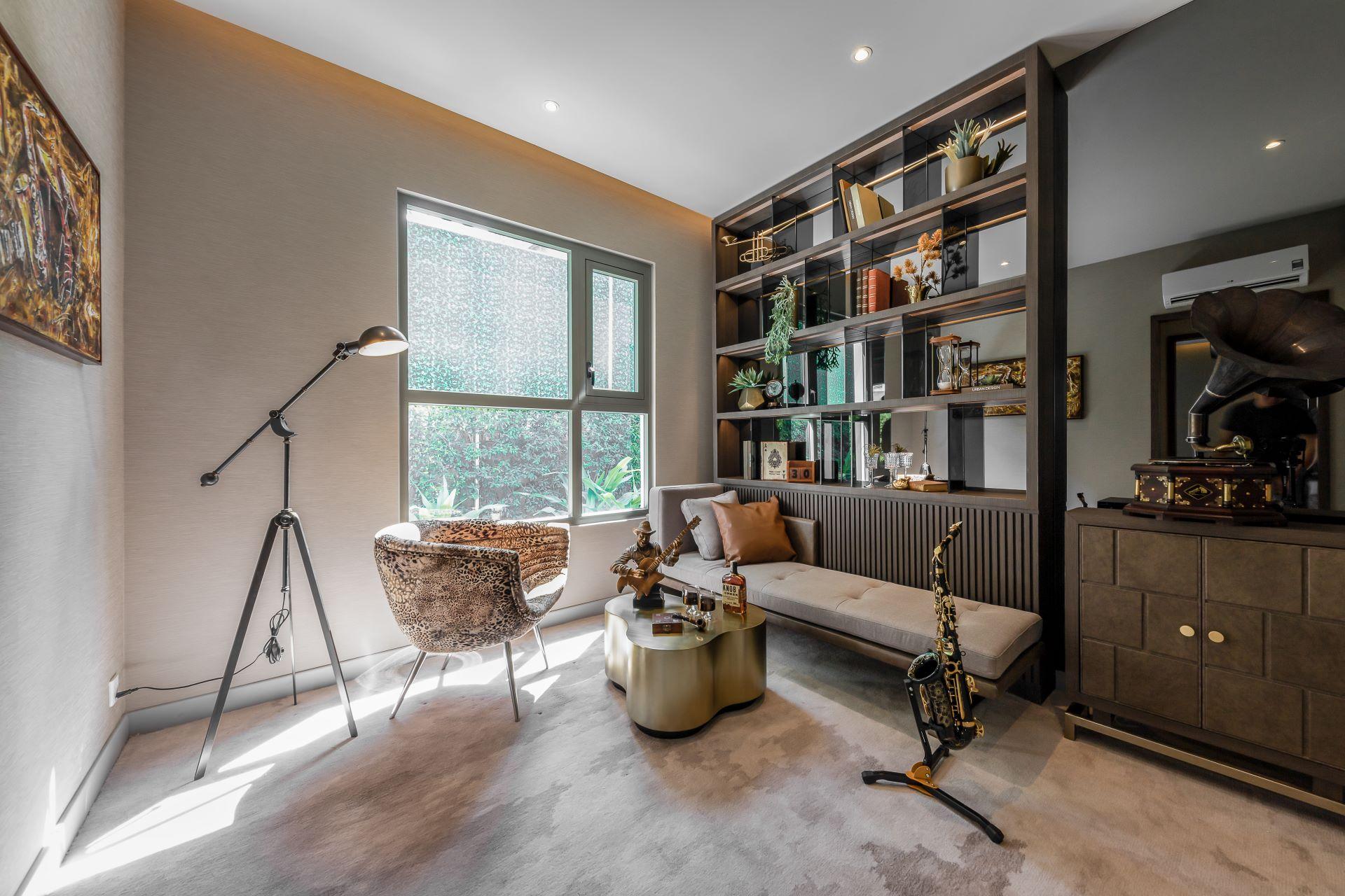 Căn hộ 3 Phòng Ngủ - The Gió Riverside