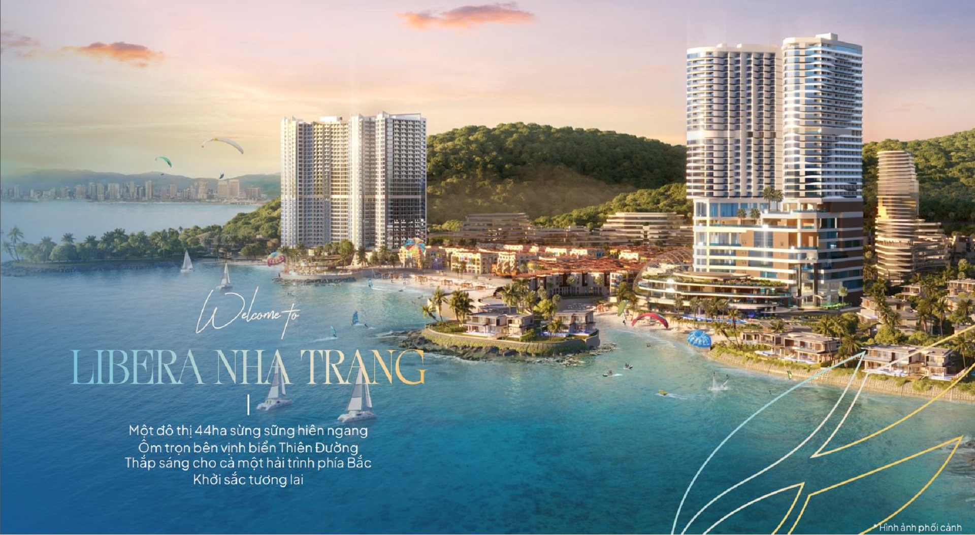 Libera Nha Trang và Hành trình 365 ngày kiến tạo kỳ tích