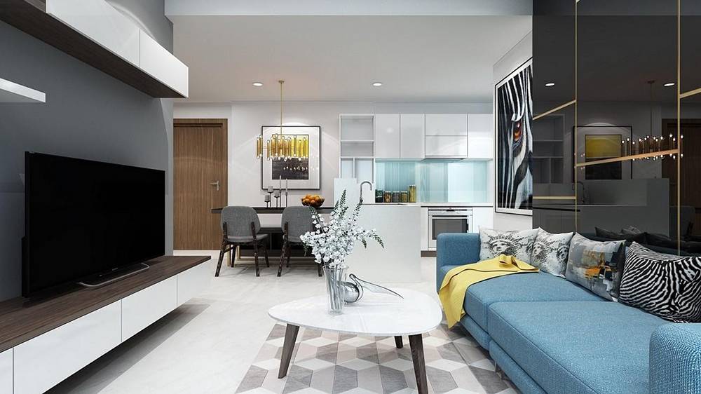Penthouse - Masteries Centre Point