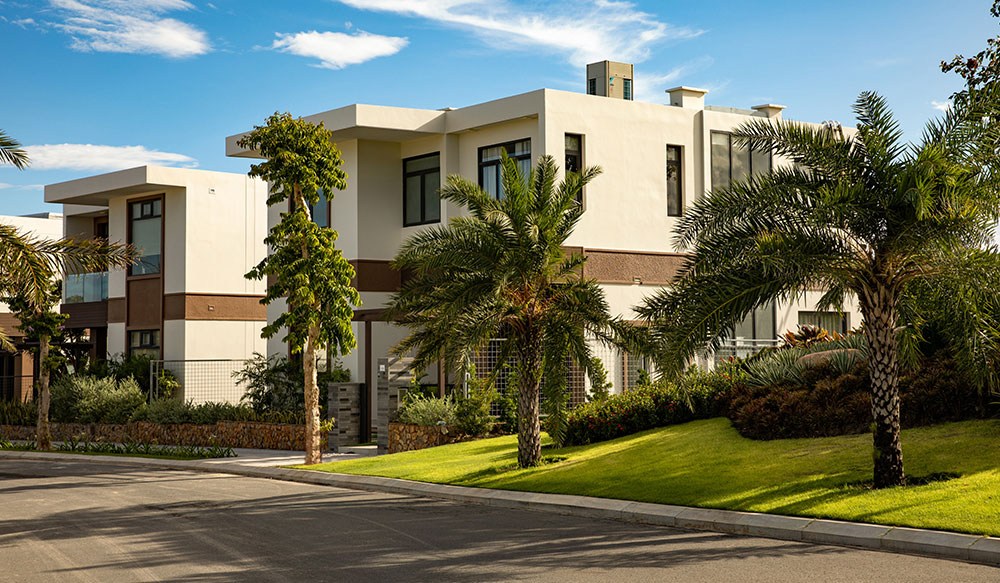 Biệt thự Golf Caraworld Cam Ranh