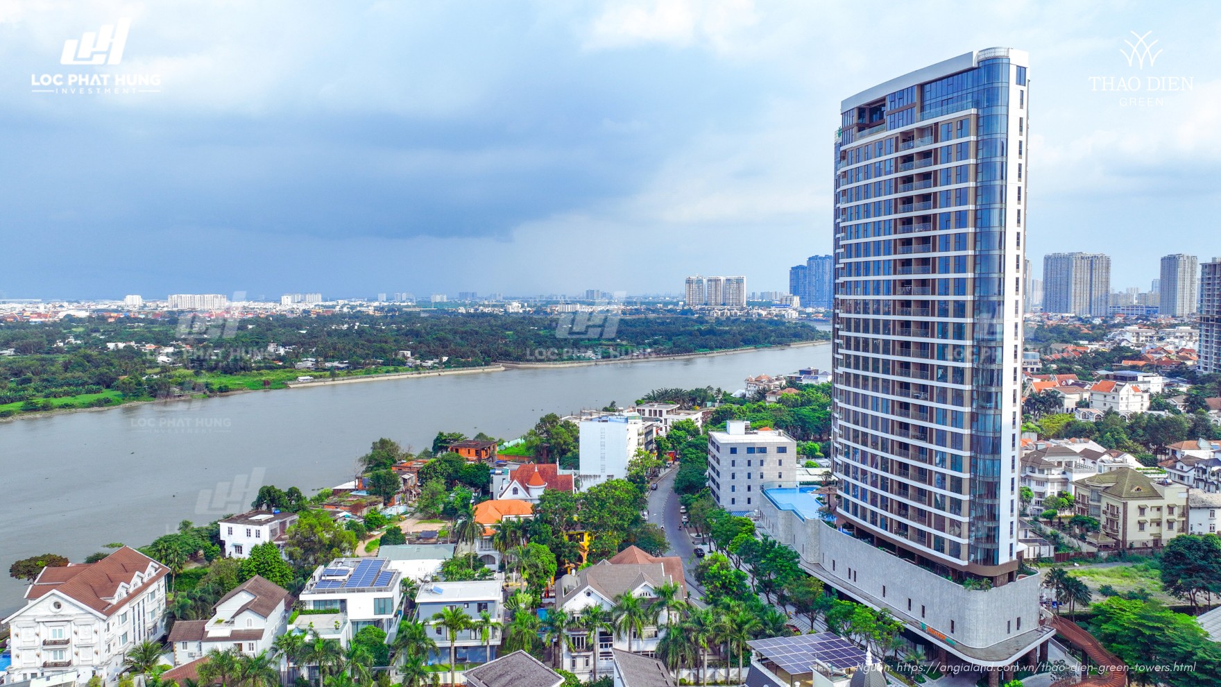 Thảo Điền Green