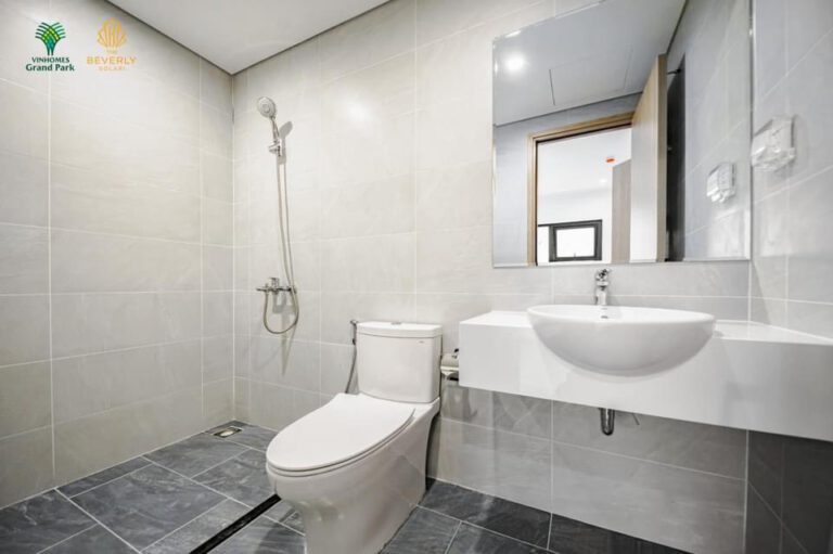 Căn hộ 2 Phòng Ngủ - The Opus One