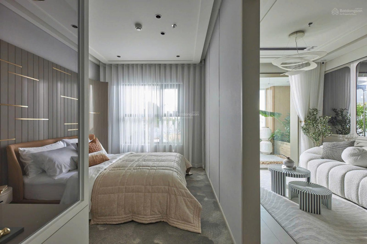 Căn hộ 3 Phòng Ngủ - Thảo Điền Green