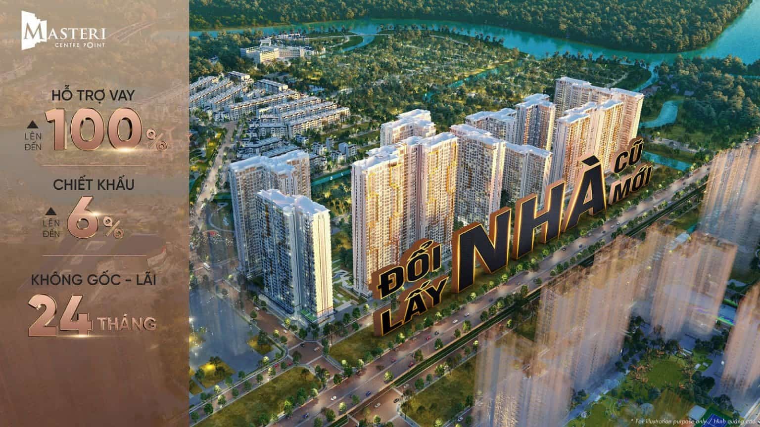 Masteri Centre Point