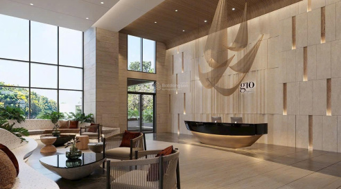 Căn hộ 1 Phòng Ngủ - Masterie Grand View