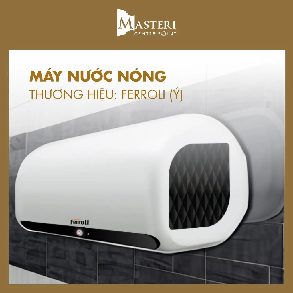 Căn hộ Hạng Sang - Masteri Centre Point