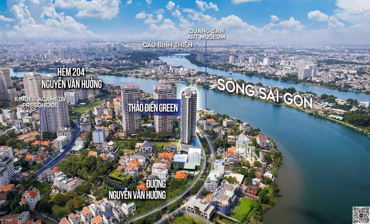 Thảo Điền Green